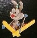 1995 Looney Tunes Calamity Coyote *Miniature