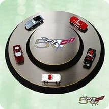 2003 Corvette 50th Anniversary Join The Caravan *Miniature