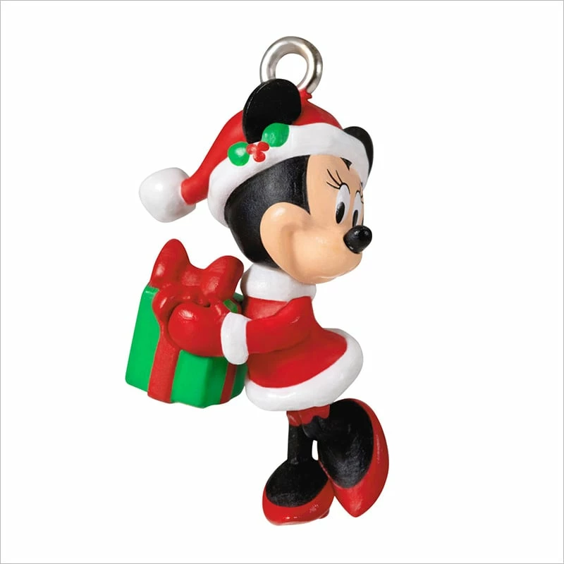 2021 Merry Lil Minnie Mouse *Miniature