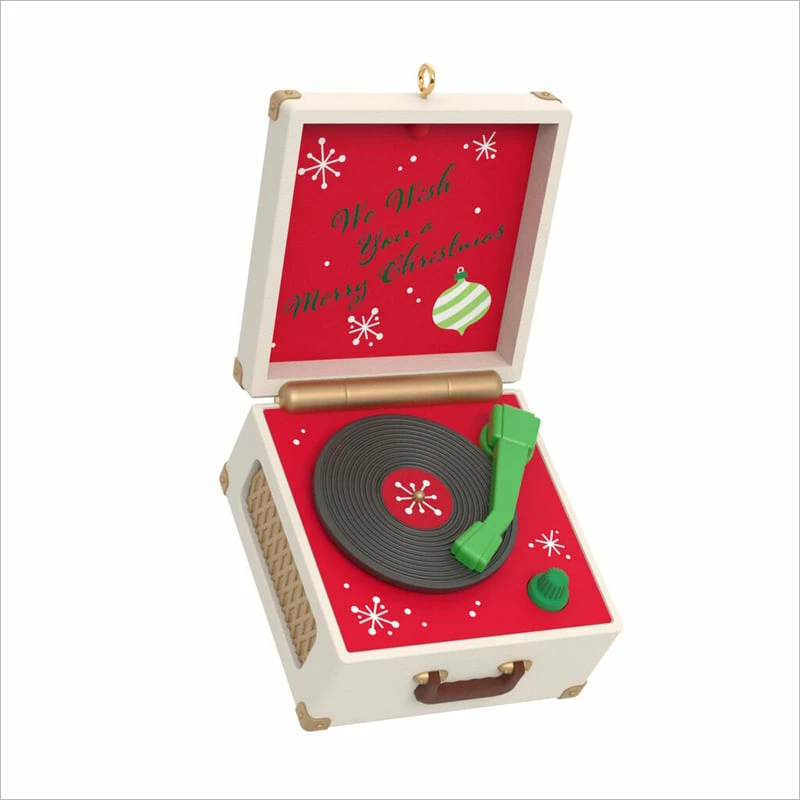 2020 Rockin Little Record Player *Miniature *Magic