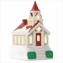 2019 Little Country Church *Miniature *Magic