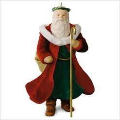 2016 Father Christmas *MINIATURE
