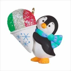 2022 Petite Penguins 7th A Snowy Treat *Miniature