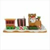 2023 Season's Treatings 15th Gingerbread Train