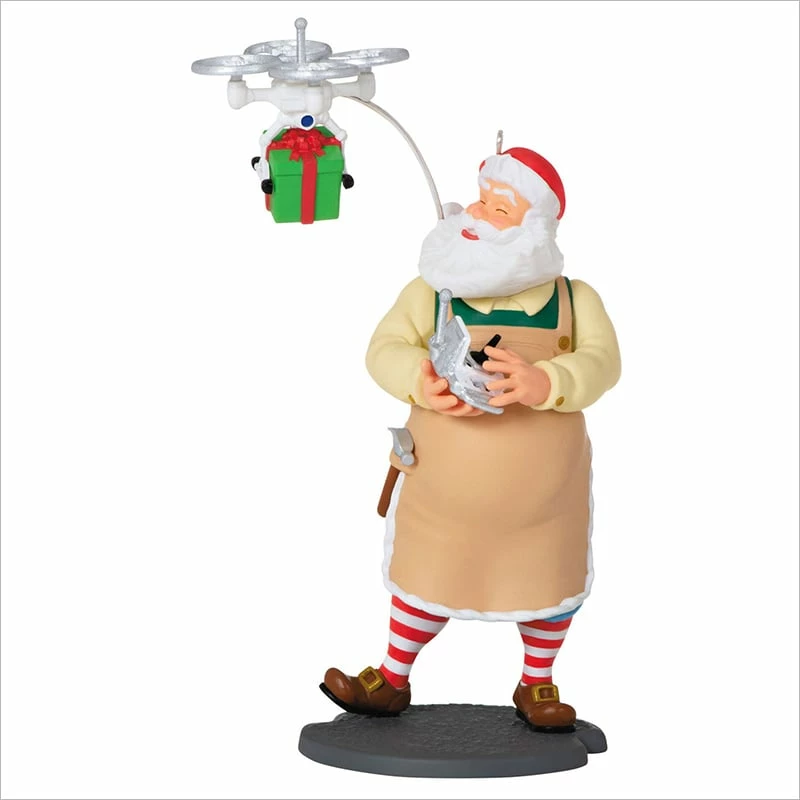 2023 Toymaker Santa 24th