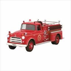 2023 Fire Brigade 21st 1956 Dodge Fire Engine