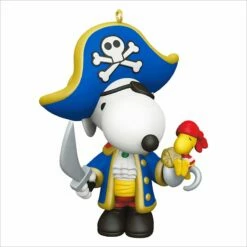 2023 Spotlight On Snoopy 26th Pirate Snoopy