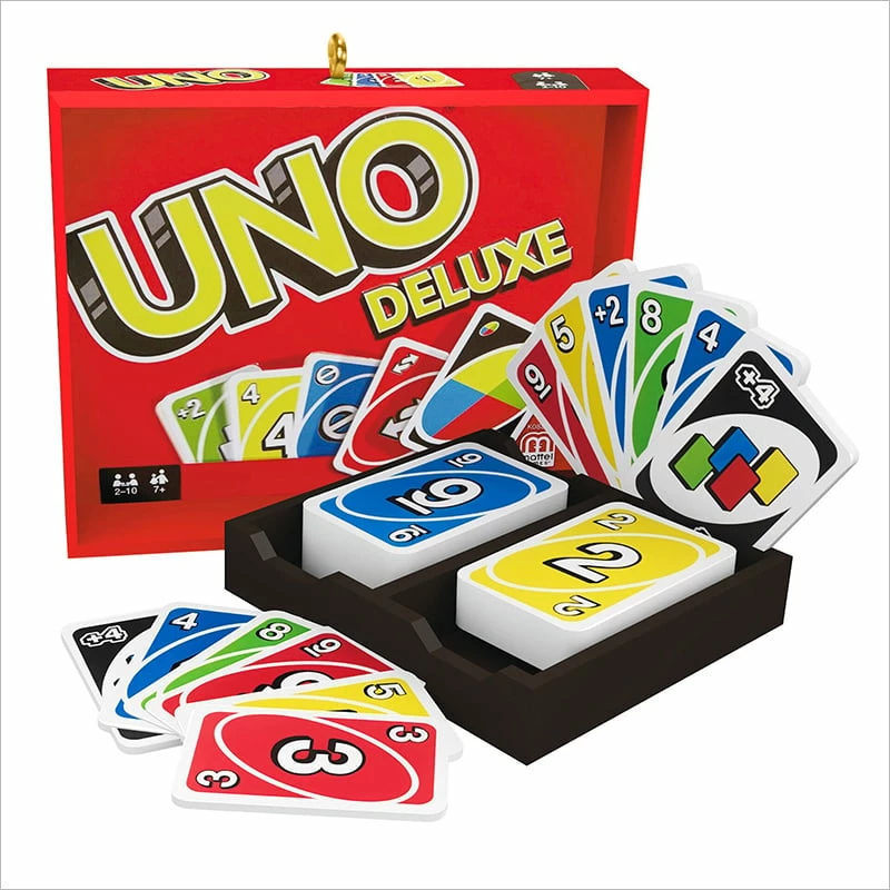 2023 Family Game Night 10th And Final UNO