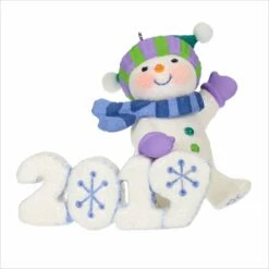 2019 Frosty Fun Decade 10th And Final