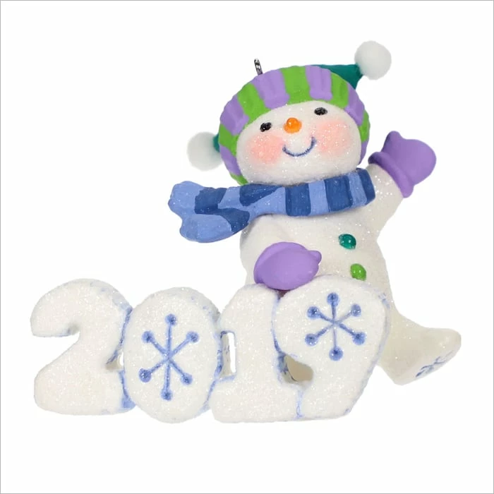 2019 Frosty Fun Decade 10th And Final