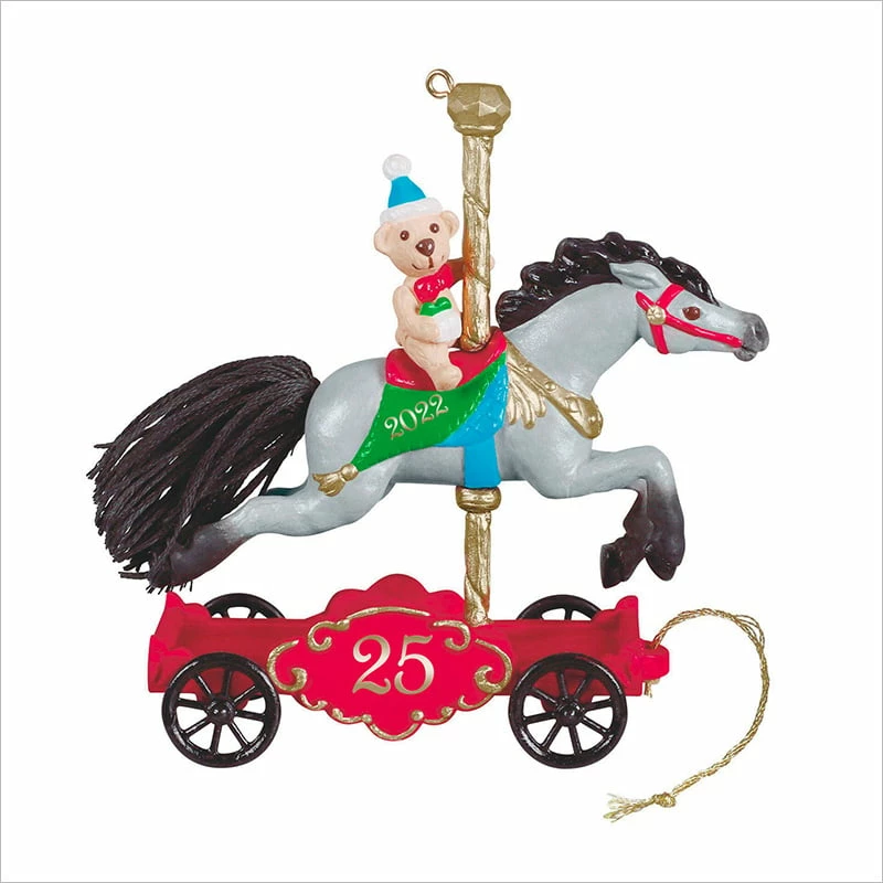 2022 A Pony For Christmas 25th