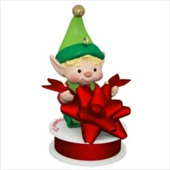 2019 North Pole Tree Trimmers 7th (Slightly Damaged Box)