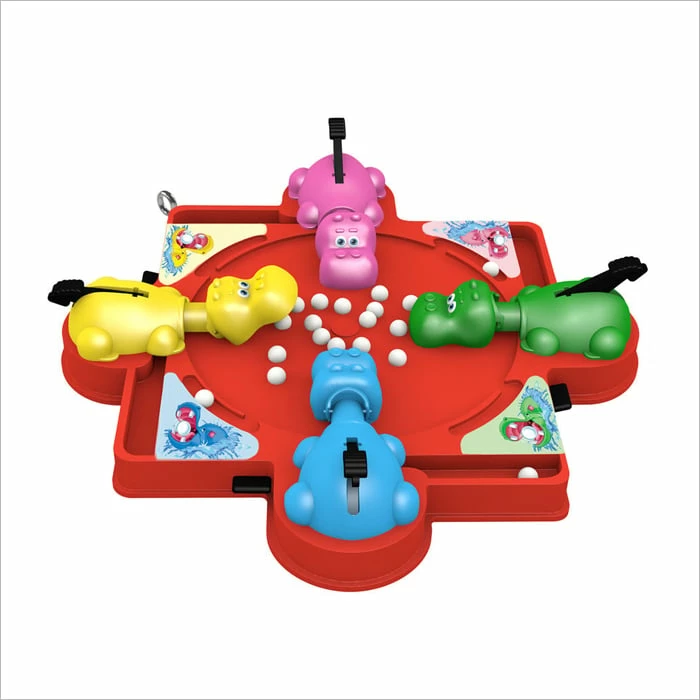 2019 Family Game Night 6th Hungry Hungry Hippos