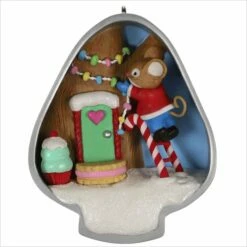 2019 Cookie Cutter Christmas 8th *Tree