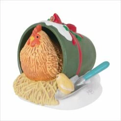 2022 Marjolein's Garden 9th Winter Roost Chicken