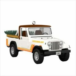 2019 All-American Trucks 25th 1982 Jeep Scrambler