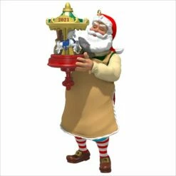 2021 Toymaker Santa 22nd