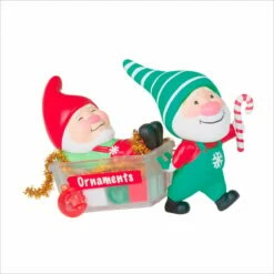 2022 Gnome For Christmas 2nd