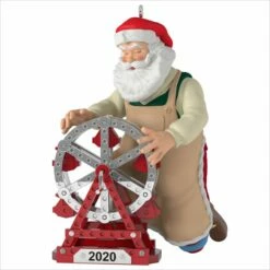 2020 Toymaker Santa 21st Ferris Wheel