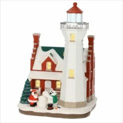 2019 Holiday Lighthouse 8th *Requires Magic Cord