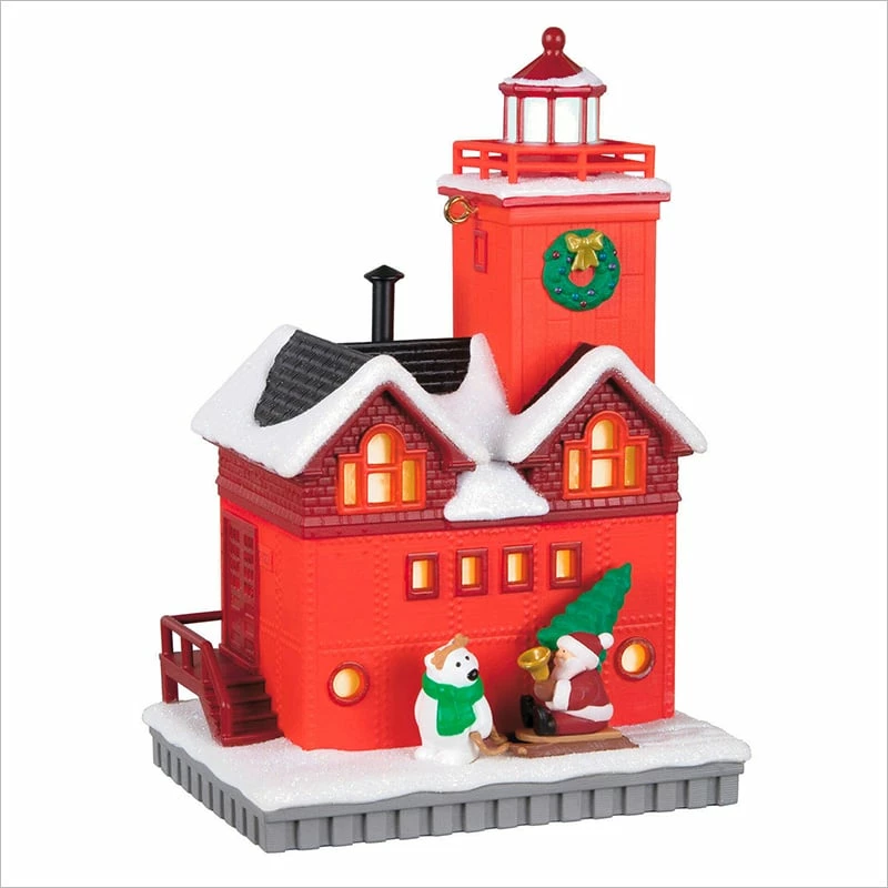 2022 Holiday Lighthouse 11th *Magic *Requires Keepsake Power Cord
