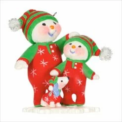 2021 Making Memories 14th Cozy New Pajamas