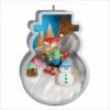 2021 Cookie Cutter Mouse 10th Snowman