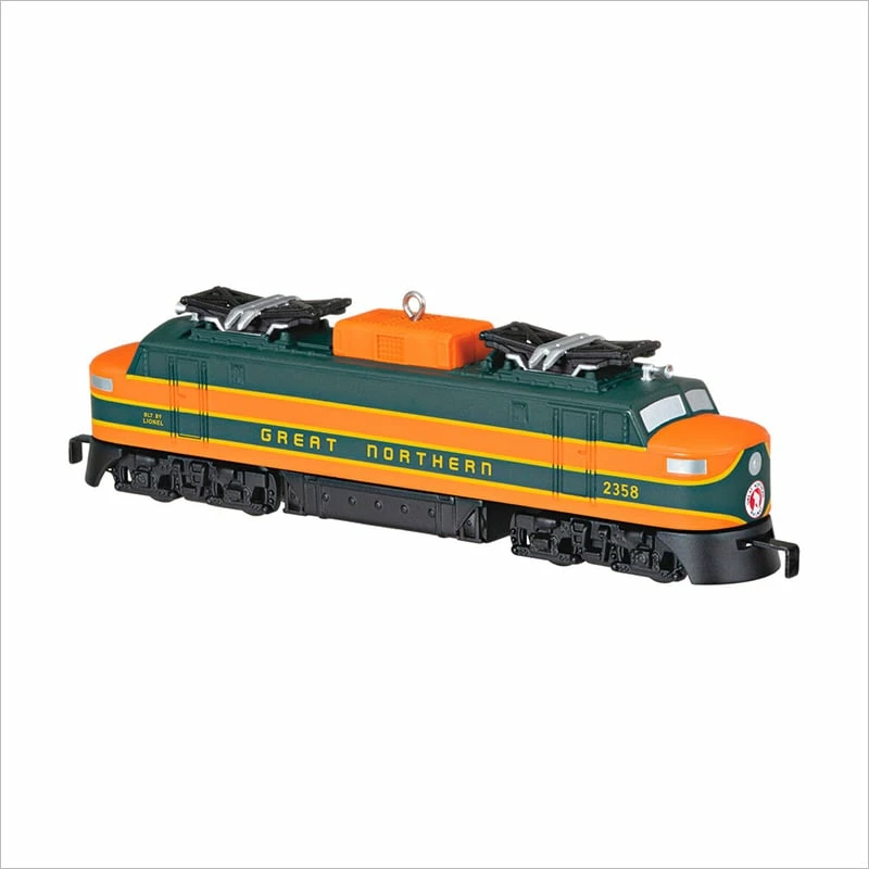 2022 Lionel Trains 27th Great Northern EP-5