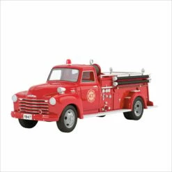 2022 Fire Brigade 20th 1947 Chevrolet *Magic