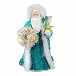 2021 Father Christmas 18th White