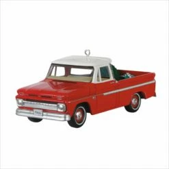 2020 All-American Trucks 26th 1966 Chevrolet C-10 Pickup