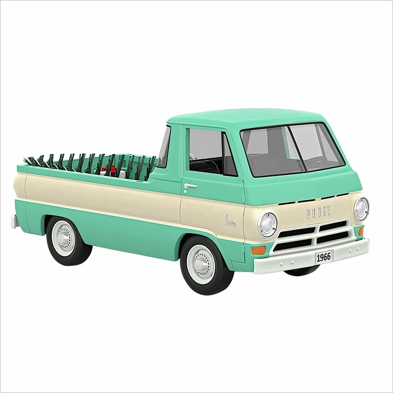 2021 All-American Trucks 27th 1966 Dodge A 100