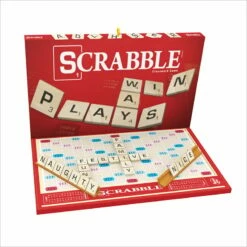 2022 Family Game Night 9th Scrabble