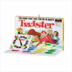 2021 Family Game Night 8th Twister