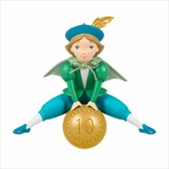 2020 Twelve Days Of Christmas 10th Ten Lords-a-Leaping