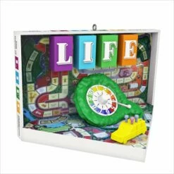 2020 Family Game Night 7th Game Of Life