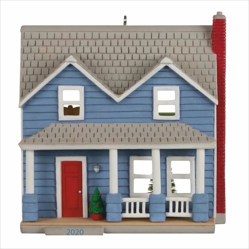2020 Nostalgic Houses And Shops 37th Traditional Clapboard Two Story