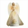 2009 Bethlehem Angel Tree Topper *Magic V(Very Slightly Damaged Box)