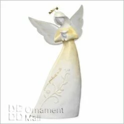 2009 Light Of Bethlehem Angel Display