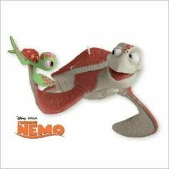 2013 Disney Pixar Legends 3rd Finding Nemo Crush And Squirt