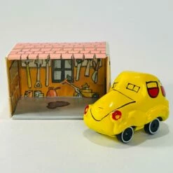 1975 Road Rovers Scuttle Bug Die-Cast Metal Car (Mint In Package)