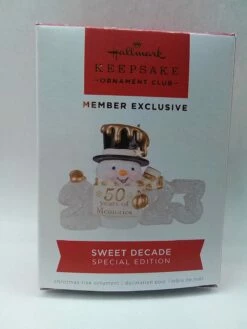 2023 Sweet Decade 50th Anniversary *KOC Exclusive Repaint