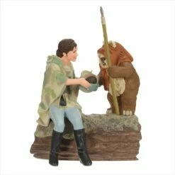 2023 Star Wars A Curious Encounter On Endor *May The 4th Release