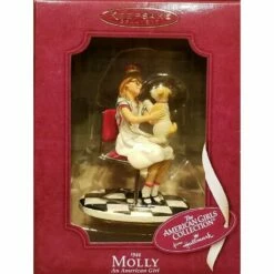 2003 American Girl Molly (Slightly Damaged Box)