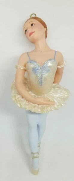1990 Sugar Plum Fairy Ballerina *Club *Hand Painted Artist Prototype