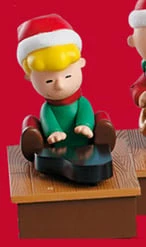 2011 Peanuts Band Schroeder
