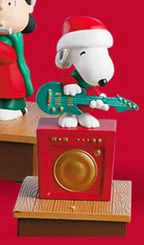 2011 Peanuts Band Snoopy NO Tag