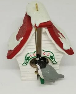 1993 Peep Inside *Hand Painted Artist Prototype (Needs Glue)