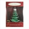 2000 Lil' Christmas Tree *Blown Glass