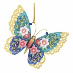 2021 Brilliant Butterflies 5th BLUE *Club Event Repaint